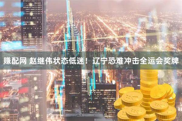 赚配网 赵继伟状态低迷！辽宁恐难冲击全运会奖牌